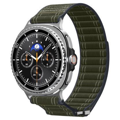 Cinturino Spigen WBF0 per Samsung Galaxy Watch8 / Watch8 Classic Series, Verde