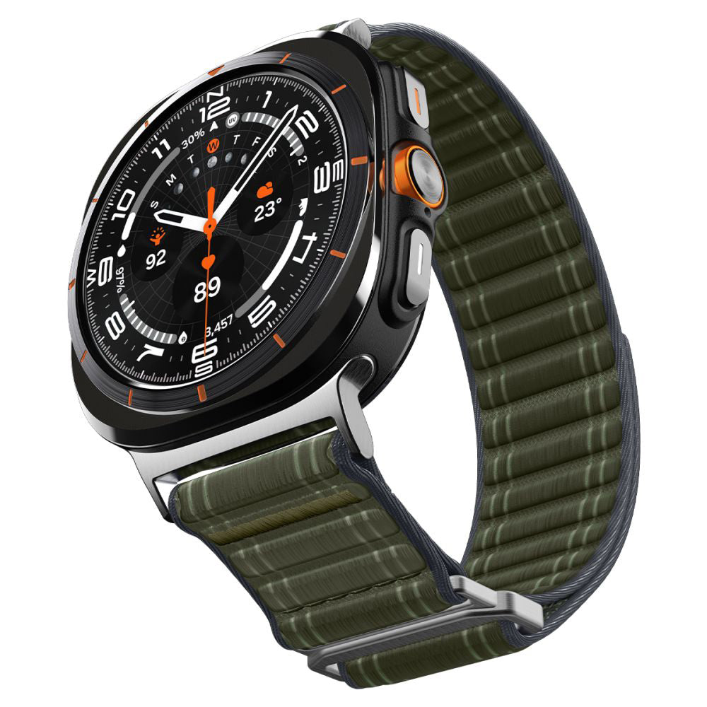 Spigen WBF0 Strap for Samsung Galaxy Watch Ultra, Green