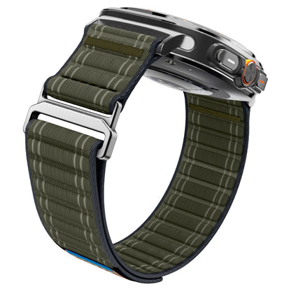 Spigen WBF0 Strap for Samsung Galaxy Watch Ultra, Green
