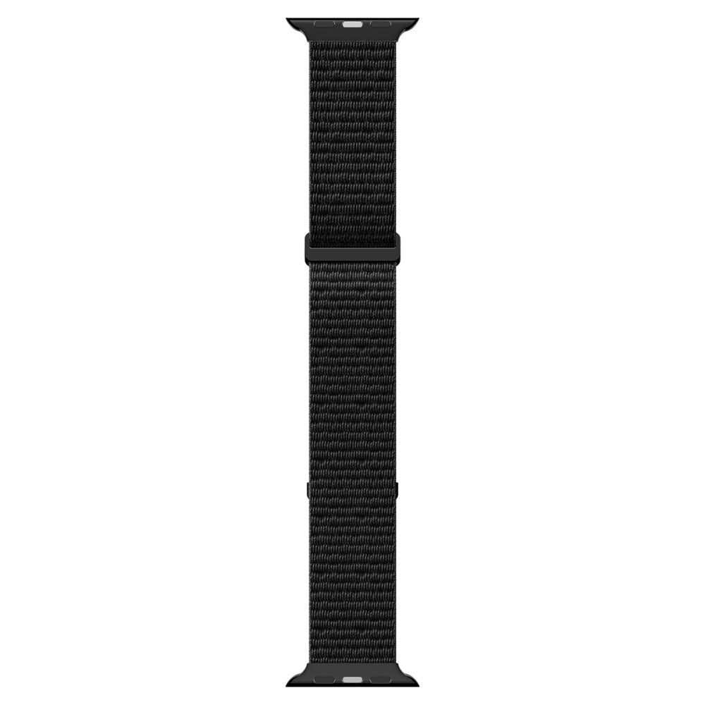 Cinturino Spigen WBF01 per Apple Watch 49mm / 46mm / 45mm / 44mm Series, Nero AMP11833