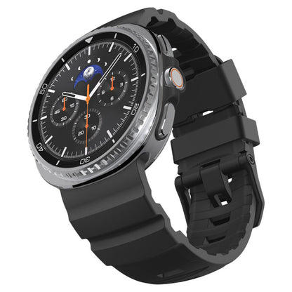 Cinturino Spigen WBS2 per Samsung Galaxy Watch8 / Watch8 Classic Series, Nero AMP10151
