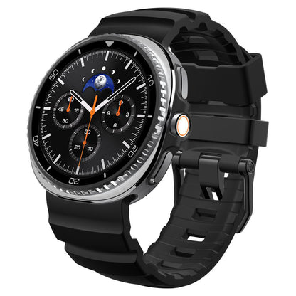 Cinturino Spigen WBS2 per Samsung Galaxy Watch8 / Watch8 Classic Series, Nero AMP10151