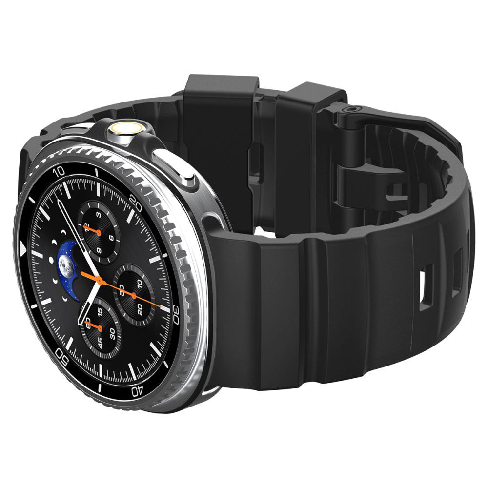 Cinturino Spigen WBS2 per Samsung Galaxy Watch8 / Watch8 Classic Series, Nero AMP10151