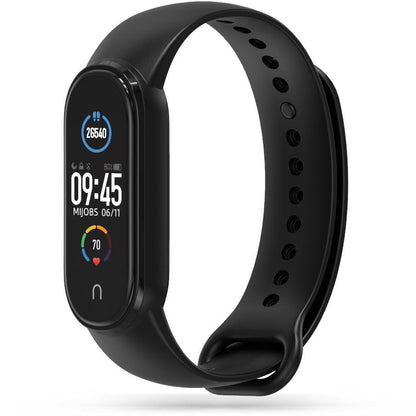 Tech-Protect Iconband per Xiaomi Smart Band 5/6/7, nero 