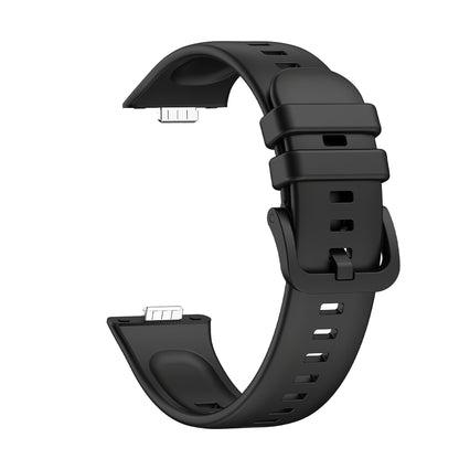 Curea Tech-Protect Iconband pentru Huawei Watch Fit 3, Neagra