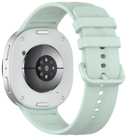Cinturino Tech-Protect Silicone Evo per Samsung Galaxy Watch9 / Watch8 / Watch8 Classic Series, Verde Menta