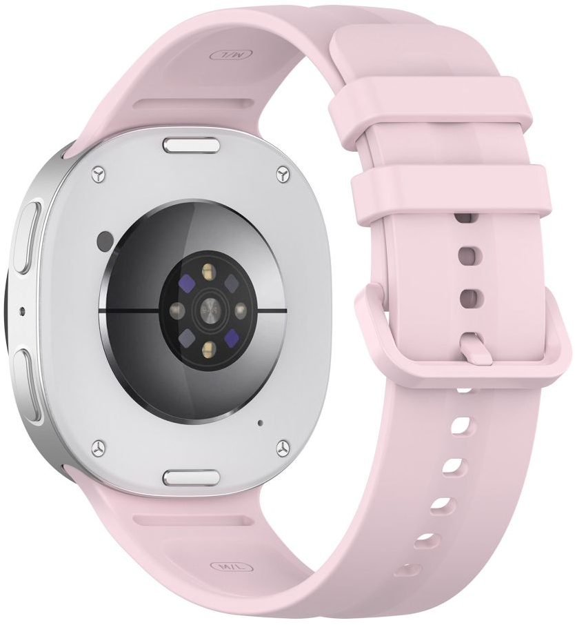 Cinturino Tech-Protect Silicone Evo per Samsung Galaxy Watch9 / Watch8 / Watch8 Classic Series, Rosa