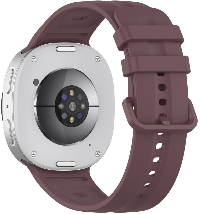 Cinturino Tech-Protect Silicone Evo per Samsung Galaxy Watch9 / Watch8 / Watch8 Classic Series, Viola