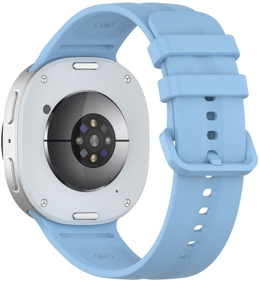 Cinturino Tech-Protect Silicone Evo per Samsung Galaxy Watch9 / Watch8 / Watch8 Classic Series, Blu