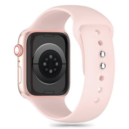 Cinturino in silicone Tech-Protect per Apple Watch serie 41 mm / 40 mm / 38 mm, rosa 