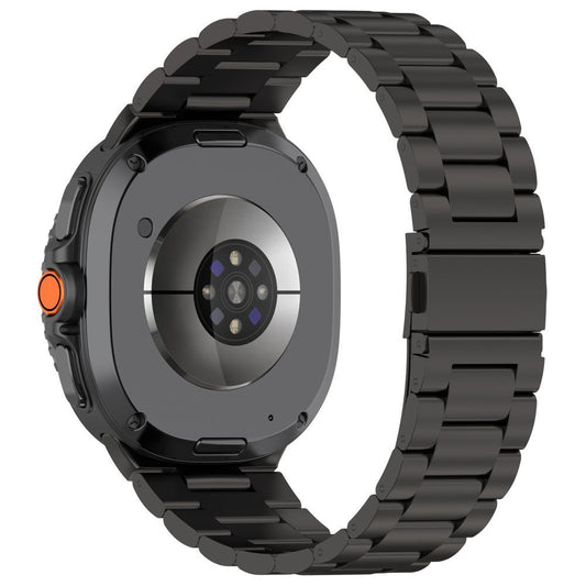 Tech-Protect Stainless Strap for Samsung Galaxy Watch8 / Watch8 Classic Series, Black