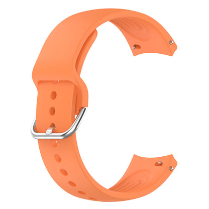 Techsuit W003 Strap for Huawei Watch / Xiaomi Watch Series, 22mm, Orange