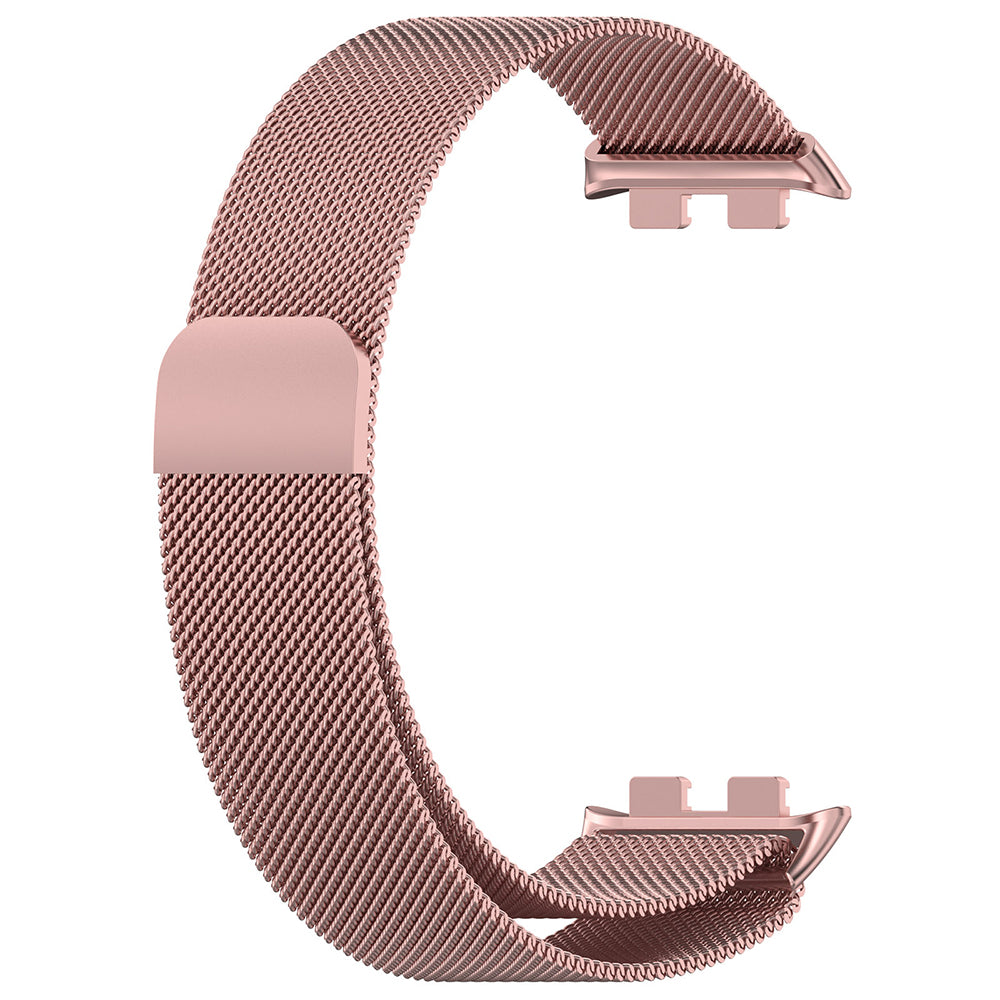 Cinturino Techsuit W009 per Honor Band 9, Rosa