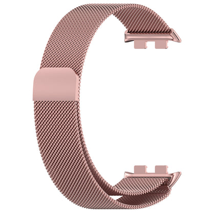 Cinturino Techsuit W009 per Honor Band 9, Rosa