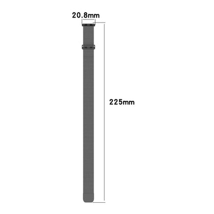 Cinturino Techsuit W009 per Huawei Band 11 / 11 Pro, Rosa
