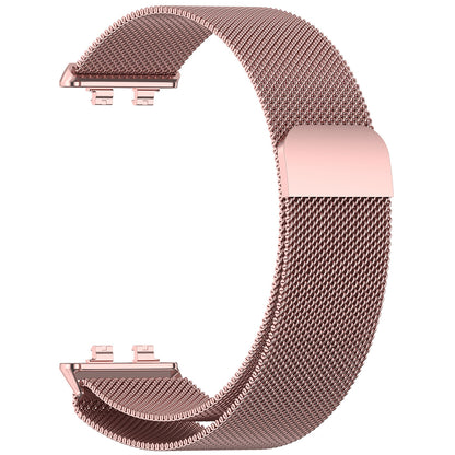 Cinturino Techsuit W009 per Huawei Band 11 / 11 Pro, Rosa