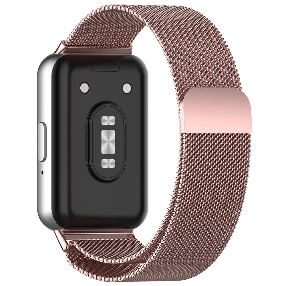 Cinturino Techsuit W009 per Samsung Galaxy Fit3 R39M, Rosa