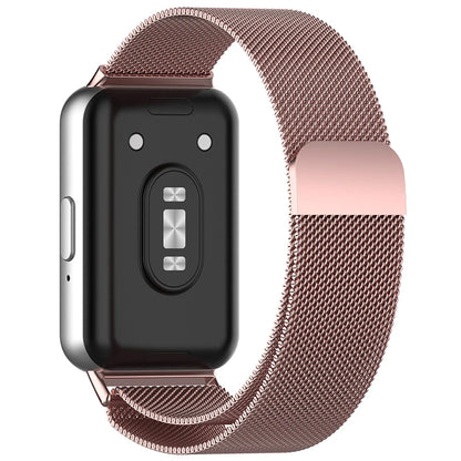 Cinturino Techsuit W009 per Samsung Galaxy Fit3 R39M, Rosa