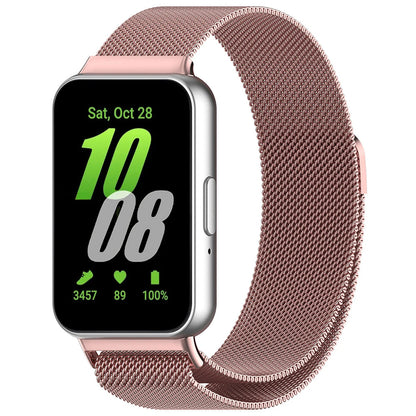 Cinturino Techsuit W009 per Samsung Galaxy Fit3 R39M, Rosa