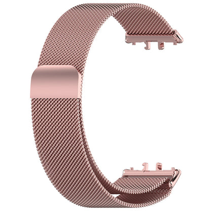 Cinturino Techsuit W009 per Samsung Galaxy Fit3 R39M, Rosa