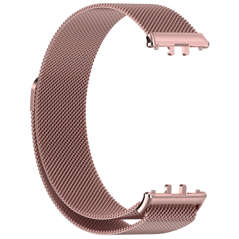 Cinturino Techsuit W009 per Samsung Galaxy Fit3 R39M, Rosa