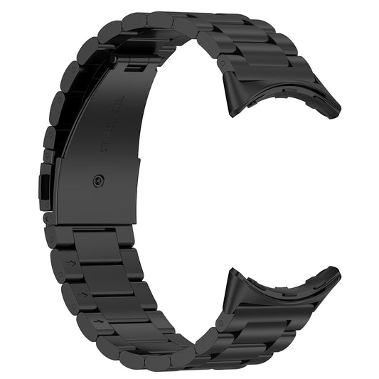 Cinturino Techsuit W010 per Google Pixel Watch 4 45mm, Nero