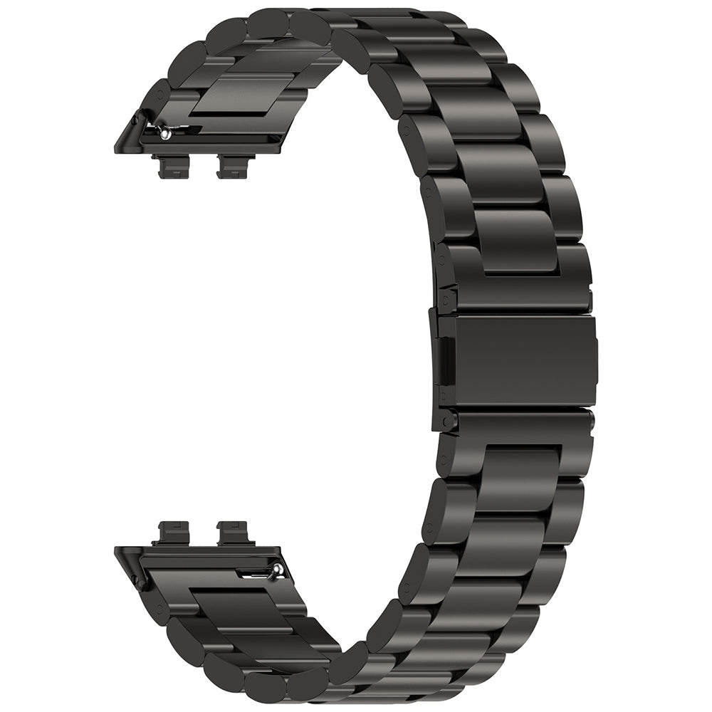 Cinturino Techsuit W010 per Huawei Band 11 / 11 Pro, Nero