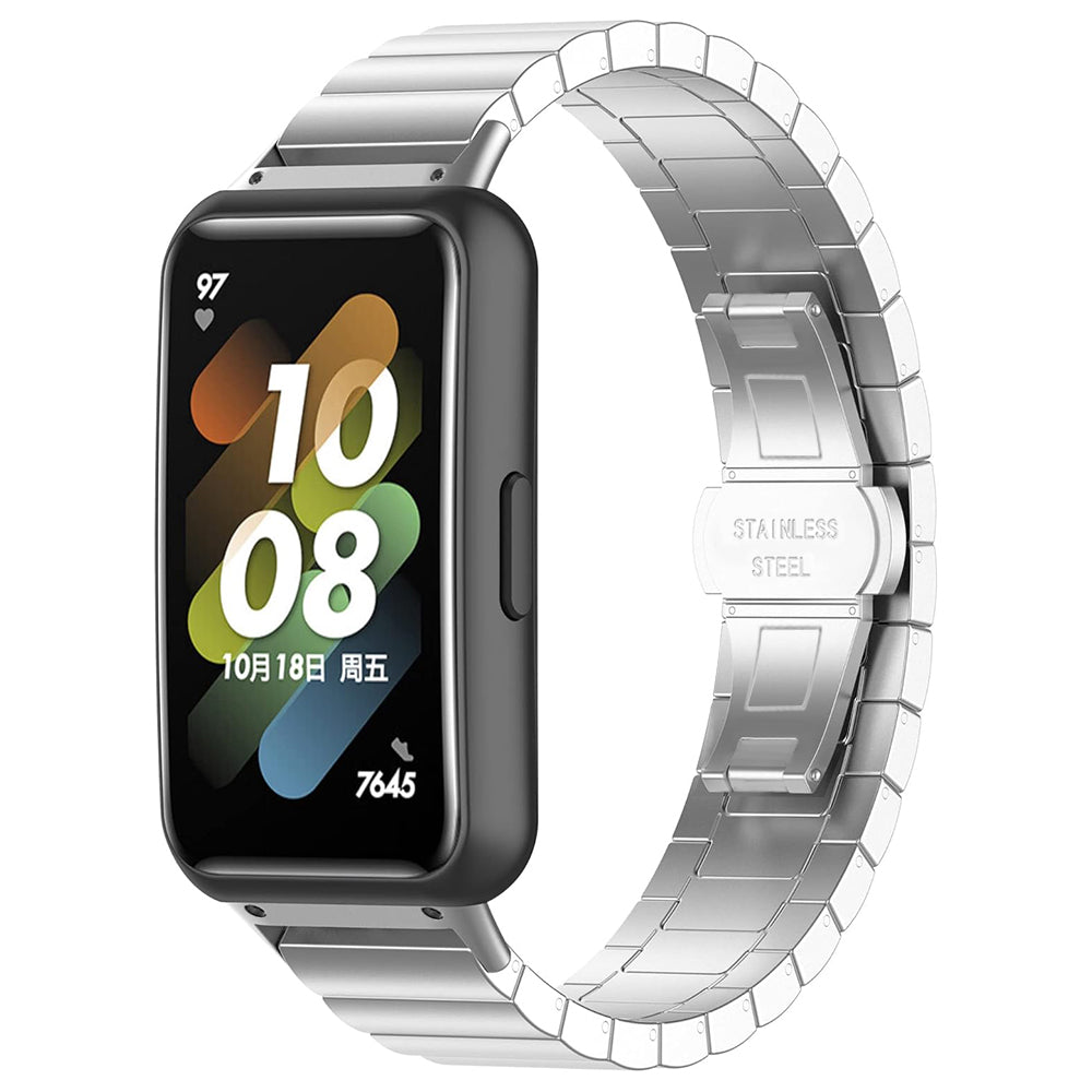 Cinturino Techsuit W012 per Garmin Watch Fenix Series, 26mm, Argento