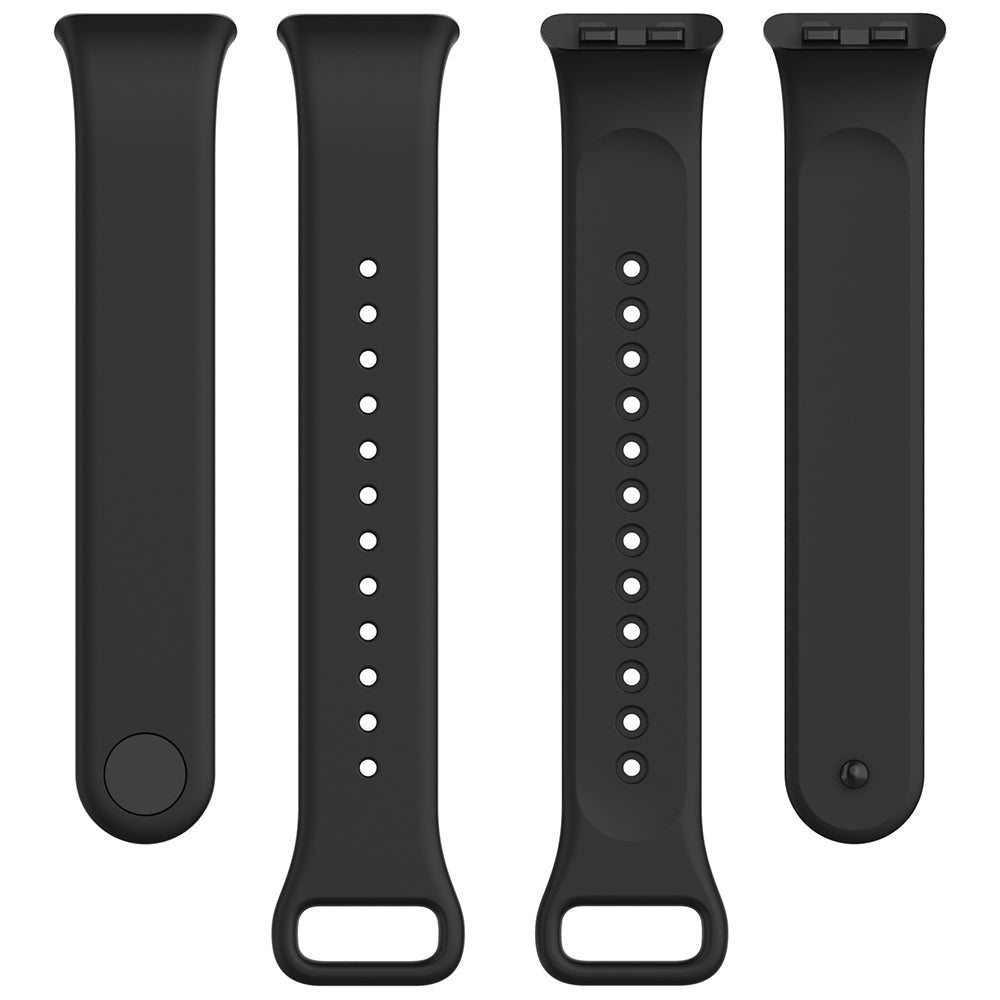 Cinturino Techsuit W014 per Honor Band 9, Bianco