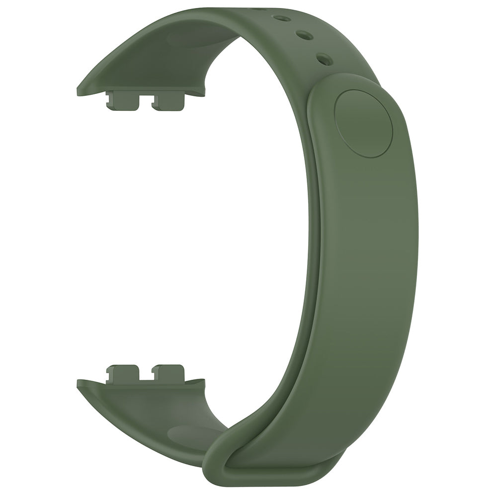 Cinturino Techsuit W014 per Honor Band 9, Verde Scuro