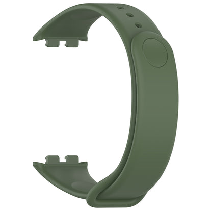 Cinturino Techsuit W014 per Honor Band 9, Verde Scuro