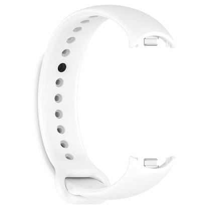 Cinturino Techsuit W014 per Xiaomi Smart Band 9 / 8, Bianco