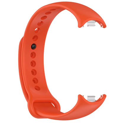 Cinturino Techsuit W014 per Xiaomi Smart Band 9 / 8, Corallo