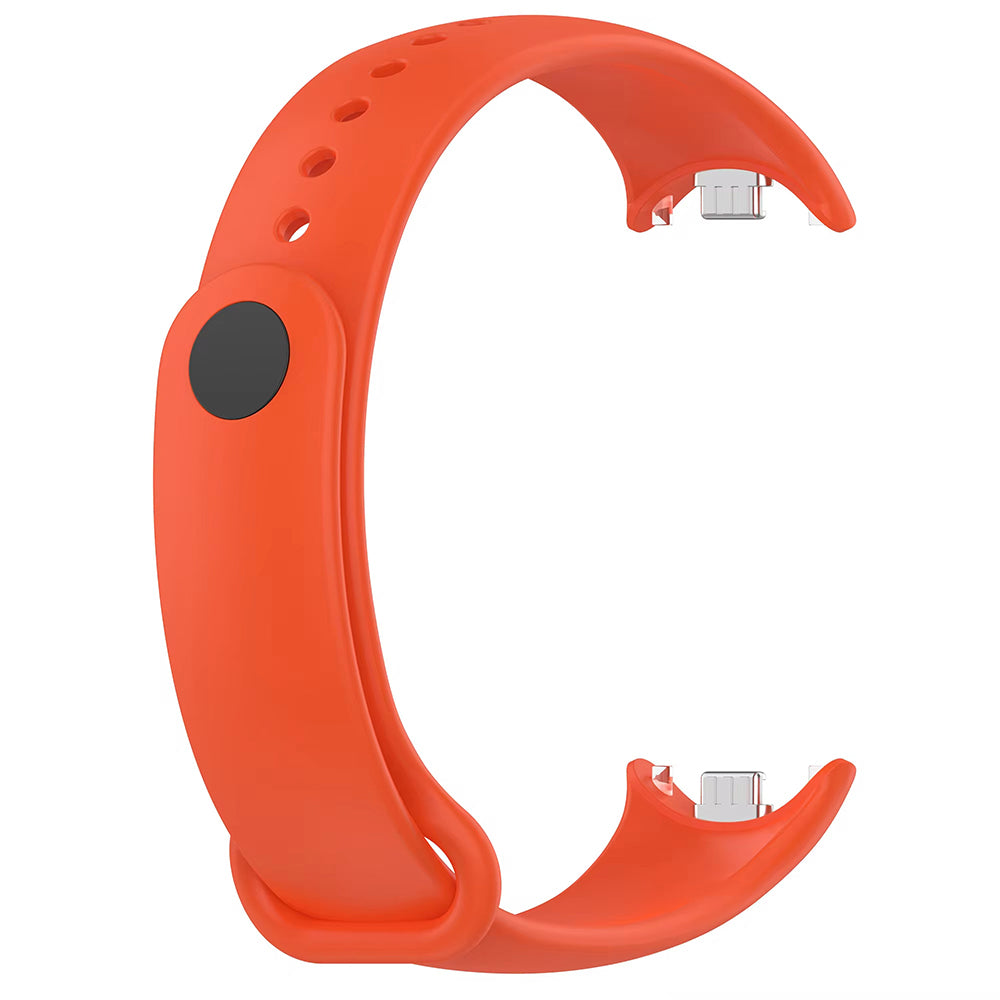 Cinturino Techsuit W014 per Xiaomi Smart Band 9 / 8, Corallo