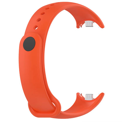 Cinturino Techsuit W014 per Xiaomi Smart Band 9 / 8, Corallo