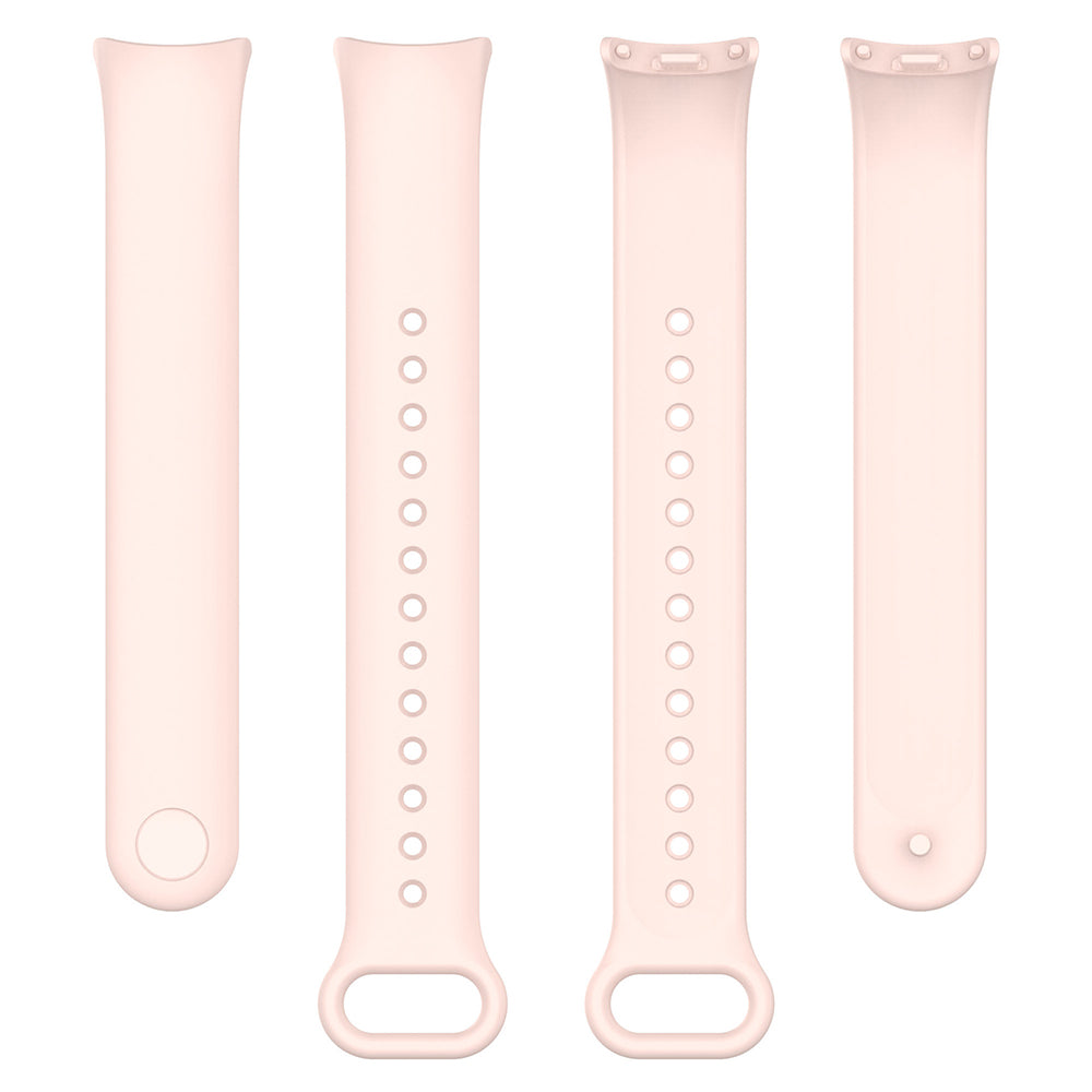 Cinturino Techsuit W014 per Xiaomi Smart Band 9 / 8, Rosa