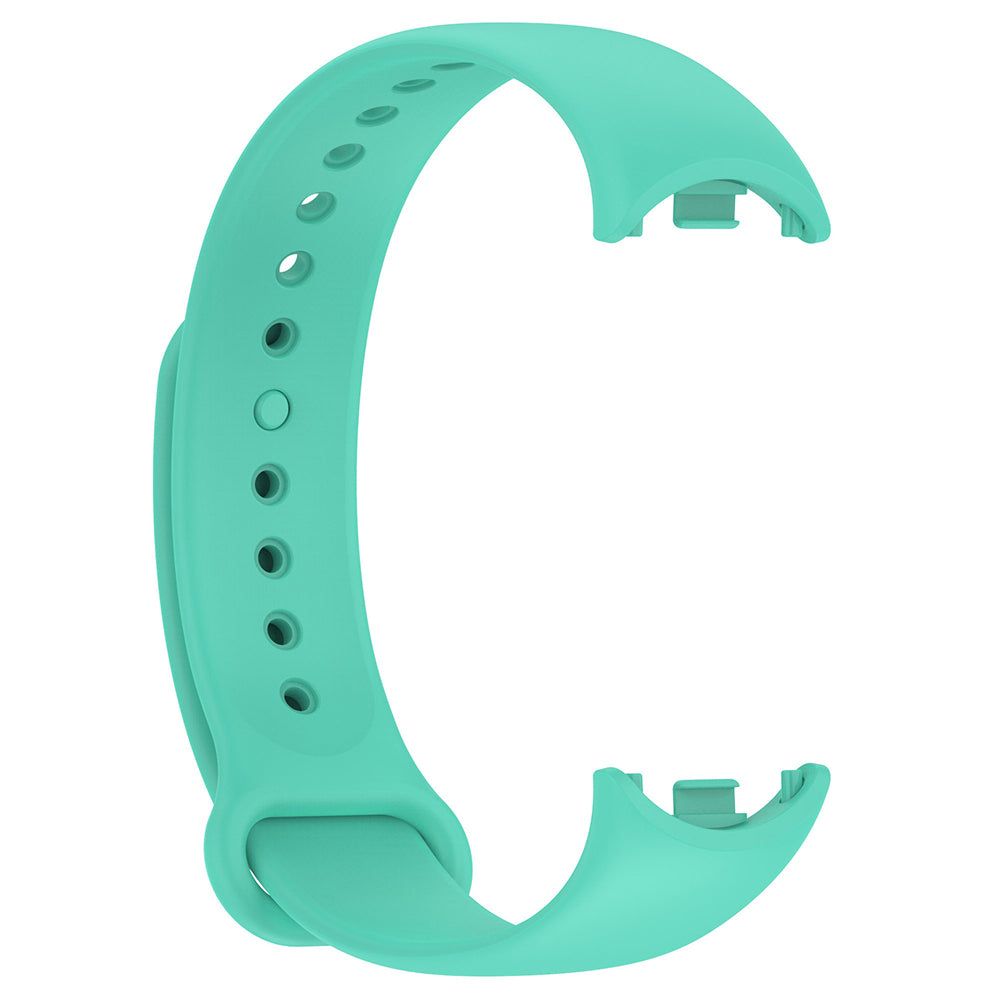 Cinturino Techsuit W014 per Xiaomi Smart Band 9 / 8, Verde