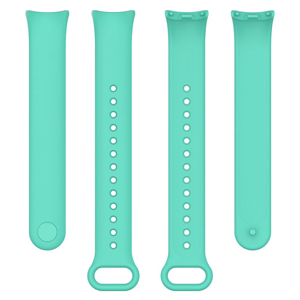 Cinturino Techsuit W014 per Xiaomi Smart Band 9 / 8, Verde