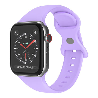 Cinturino Techsuit W031 per Apple Watch 42mm / 41mm / 40mm / 38mm Series, Viola