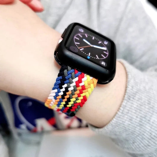Cinturino Techsuit W032 per Apple Watch 41mm / 40mm / 38mm Series, Beige