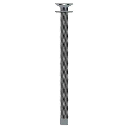 Cinturino Techsuit W034 per Apple Watch 42mm / 41mm / 40mm / 38mm Series, Argento