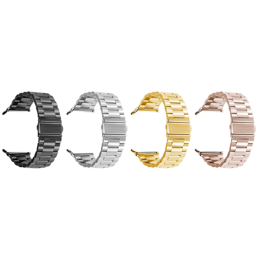 Cinturino Techsuit W036 per Apple Watch 42mm / 41mm / 40mm / 38mm Series, Dorato