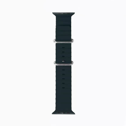Cinturino Techsuit W038 per Apple Watch 42mm / 41mm / 40mm / 38mm Series, Nero