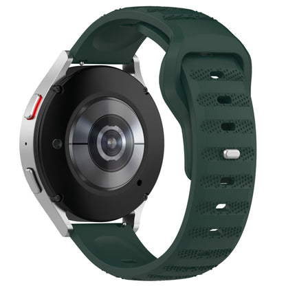 Cinturino Techsuit W050 per Huawei Watch / Xiaomi Watch Series, 22mm, Verde