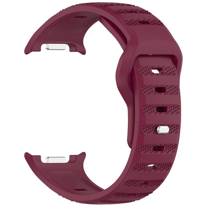 Cinturino Techsuit W050 per Samsung Galaxy Watch8 / Watch8 Classic Series, Vinaccia