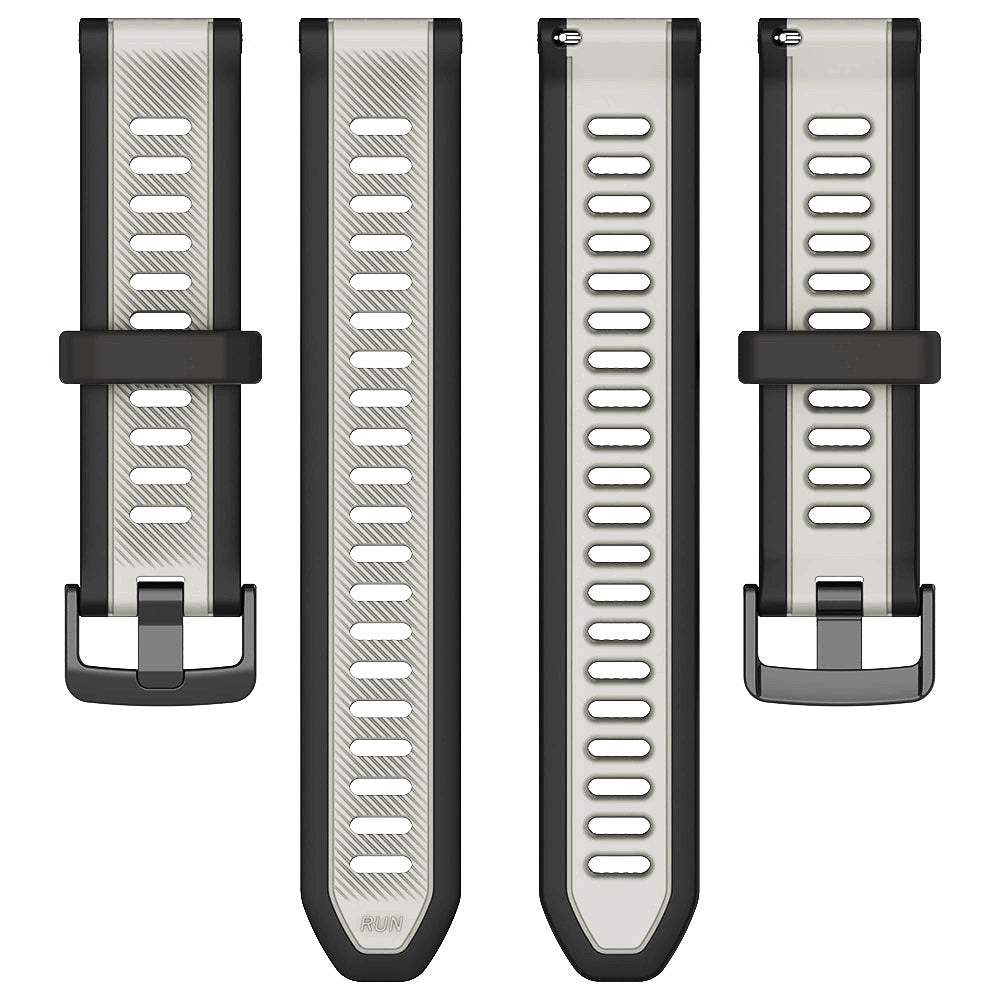 Cinturino Techsuit W053 per Huawei Watch / Xiaomi Watch Series, 22mm, Turchese