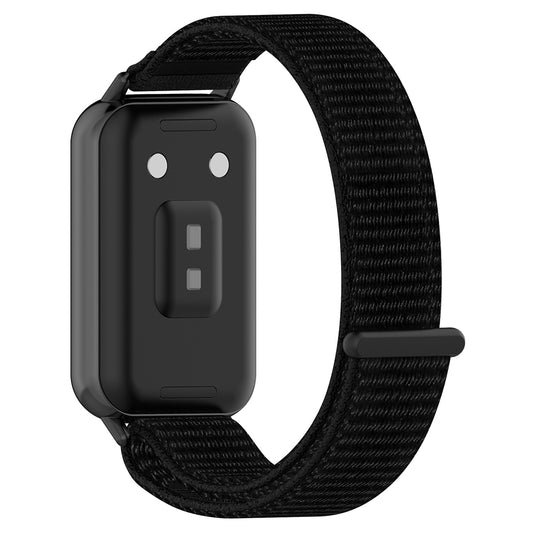 Cinturino Techsuit W054 per Honor Band 11 / 11 Pro, nero