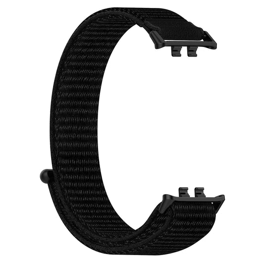 Cinturino Techsuit W054 per Honor Band 11 / 11 Pro, nero