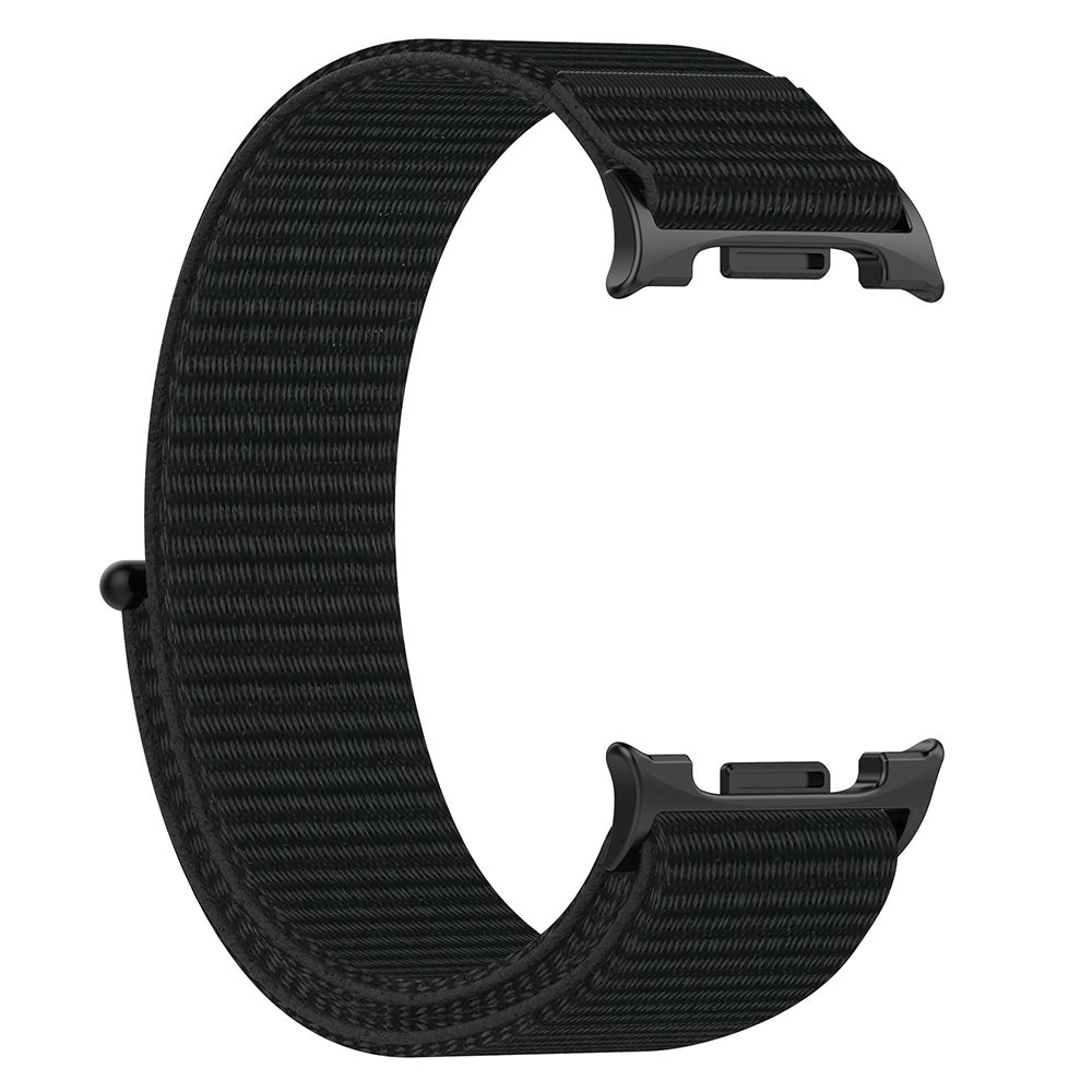 Cinturino Techsuit W054 per Samsung Galaxy Watch 8 Classic / Watch8 44mm / Watch 8 40mm, Nero