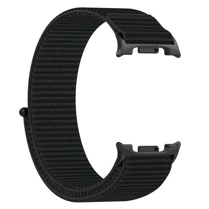 Cinturino Techsuit W054 per Samsung Galaxy Watch 8 Classic / Watch8 44mm / Watch 8 40mm, Nero